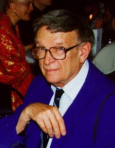 John Hospers Foto