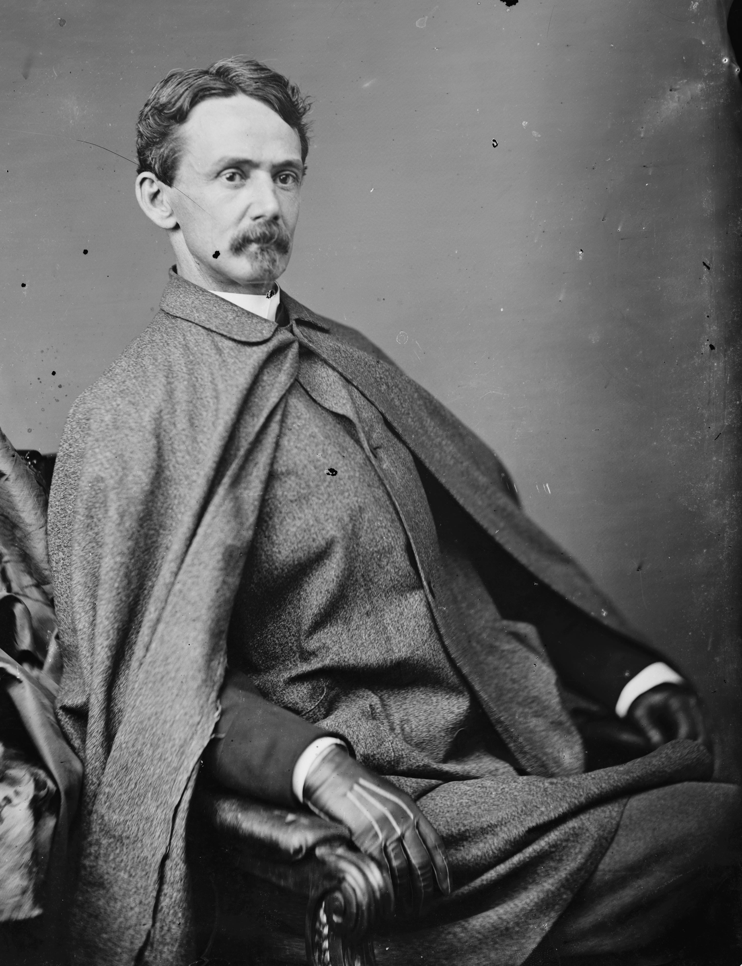 John James Ingalls Foto