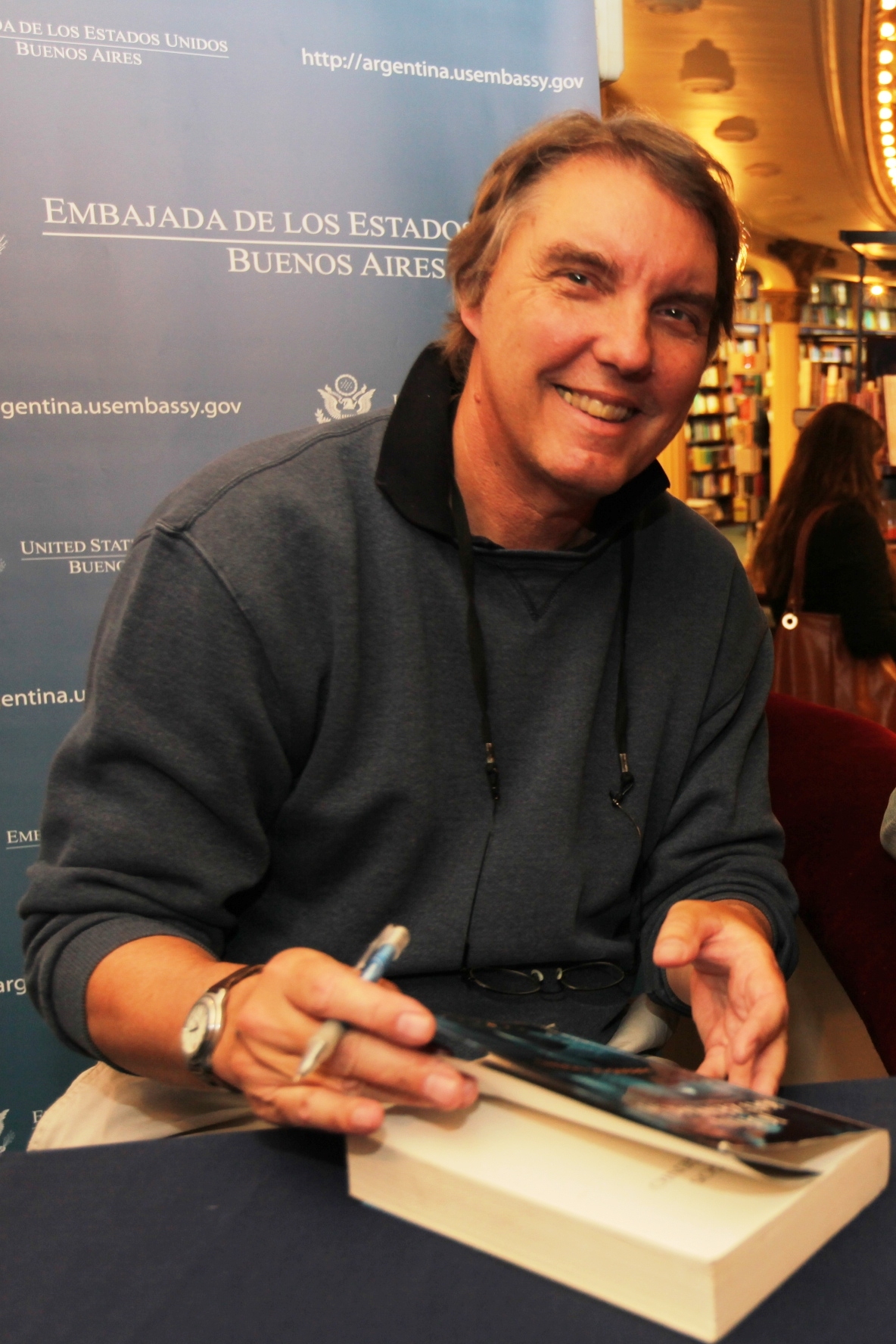 John Katzenbach Foto