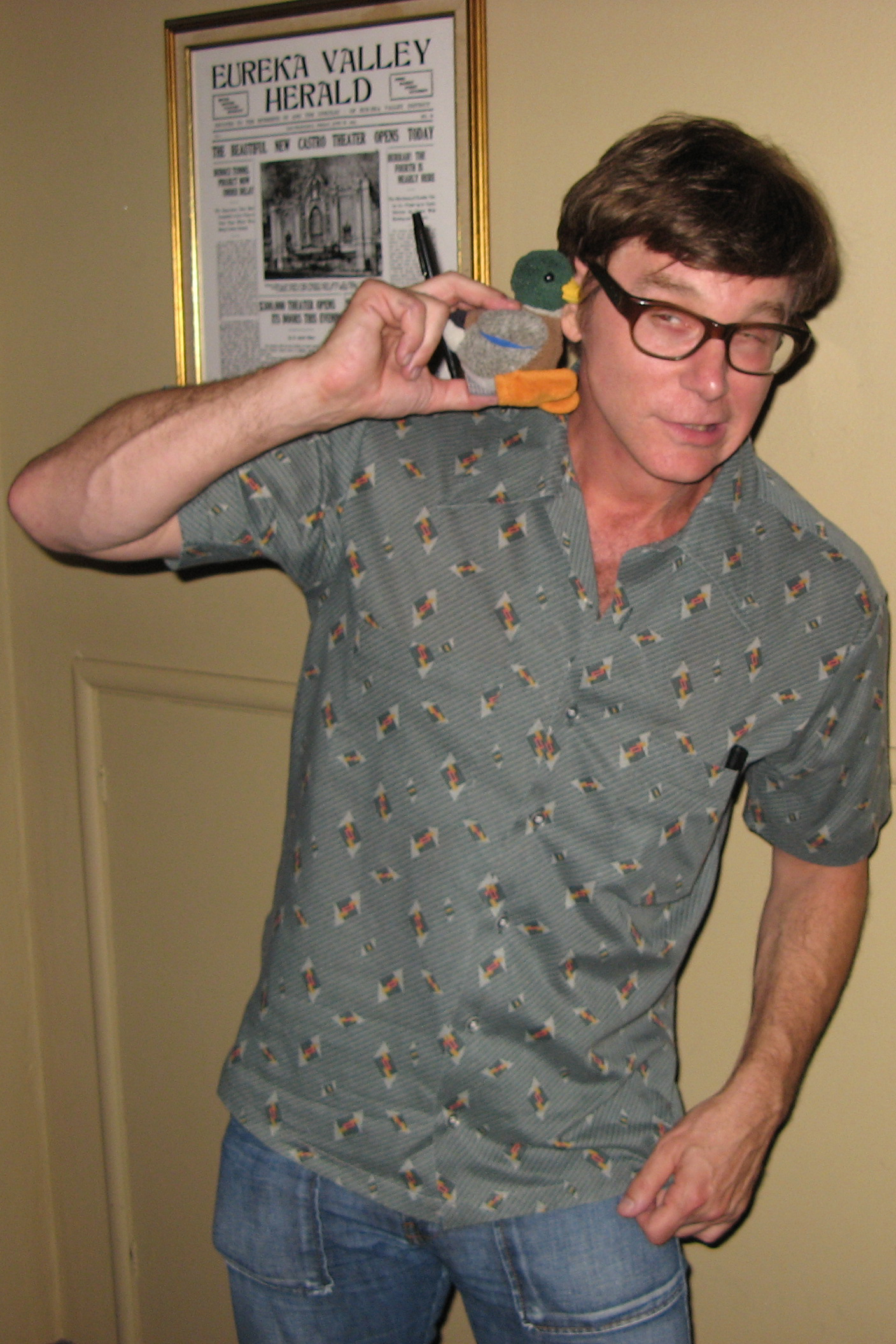 John Kricfalusi Foto