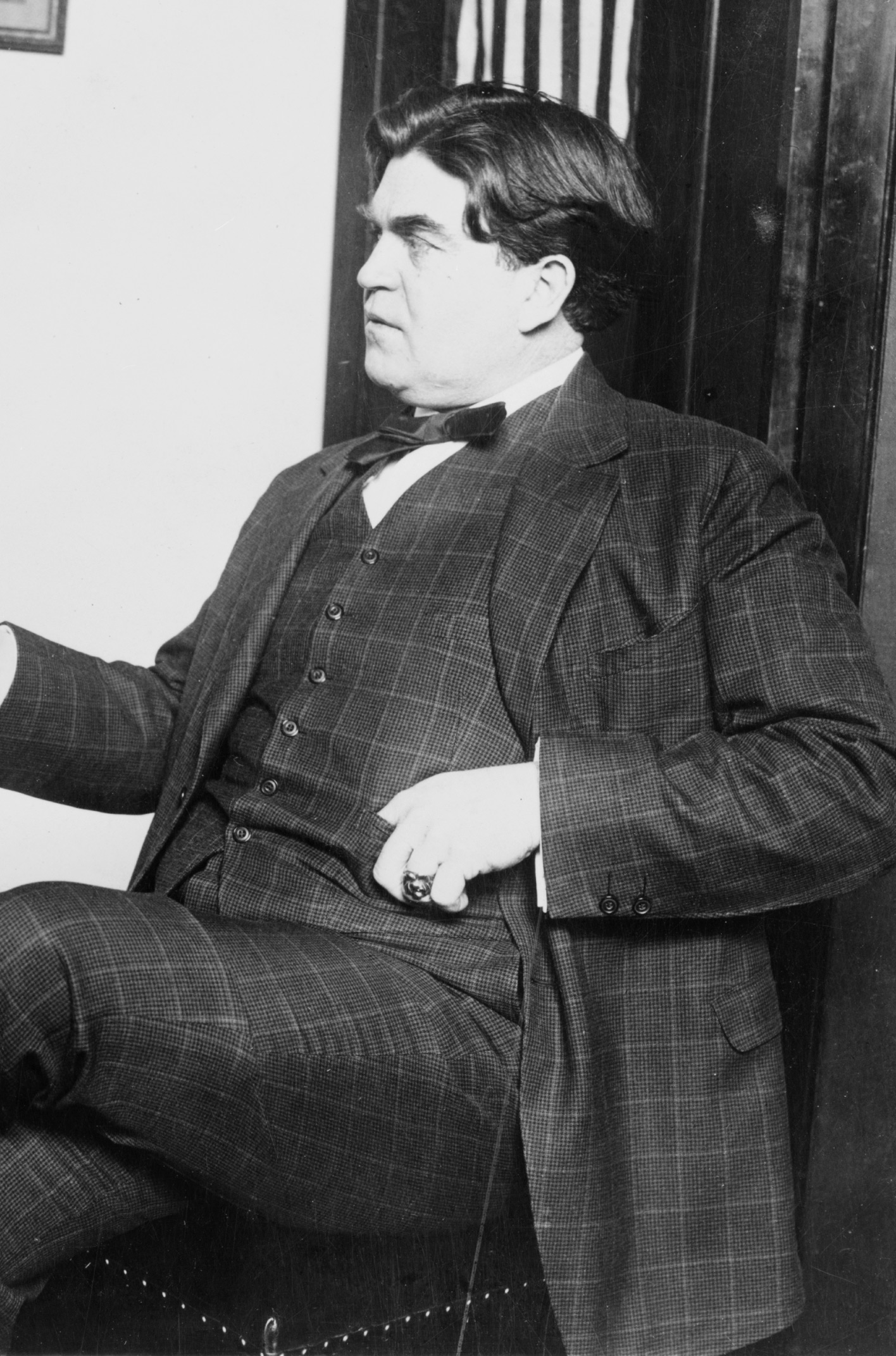 John L. Lewis Foto