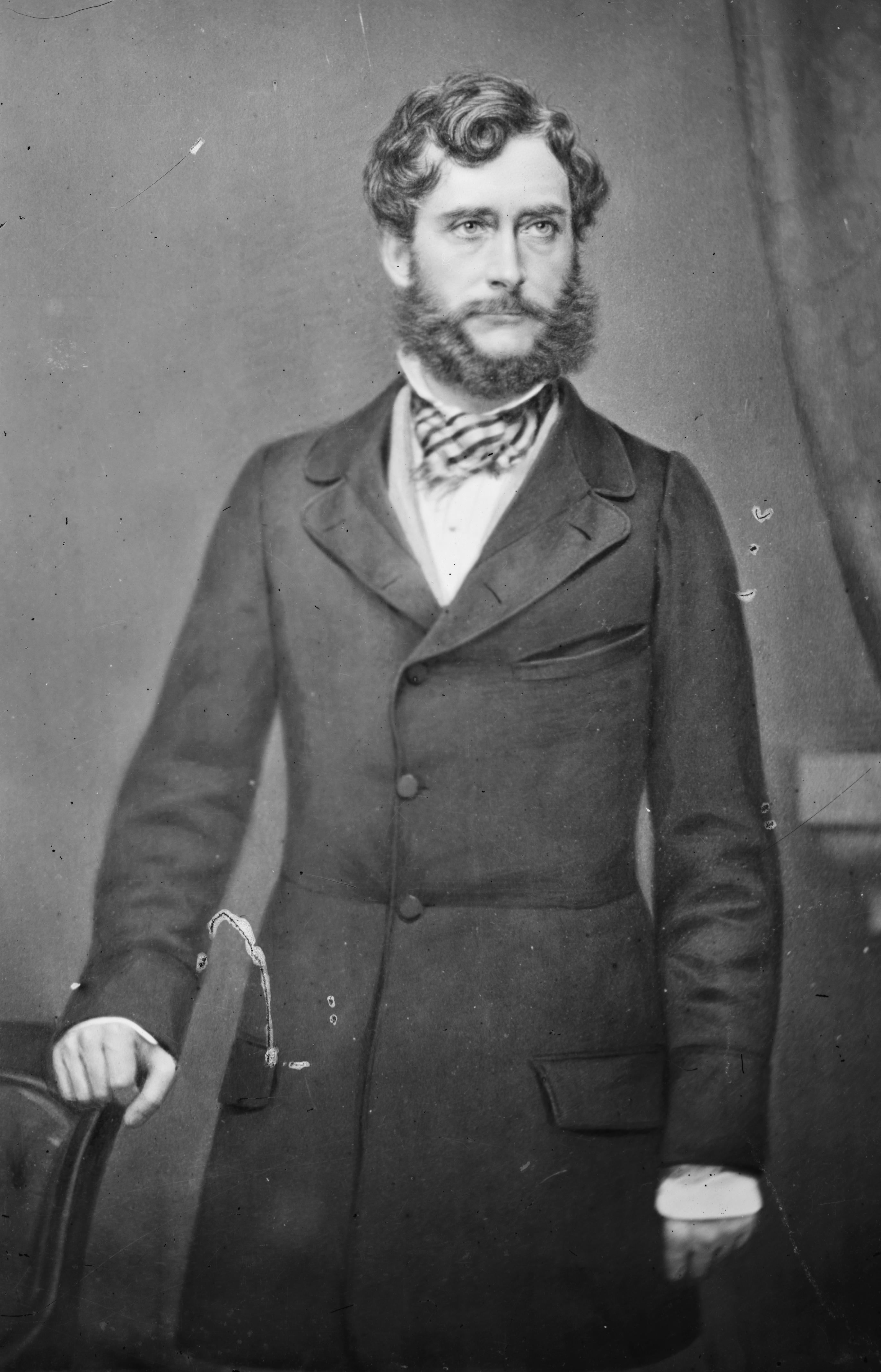 John Lothrop Motley Foto