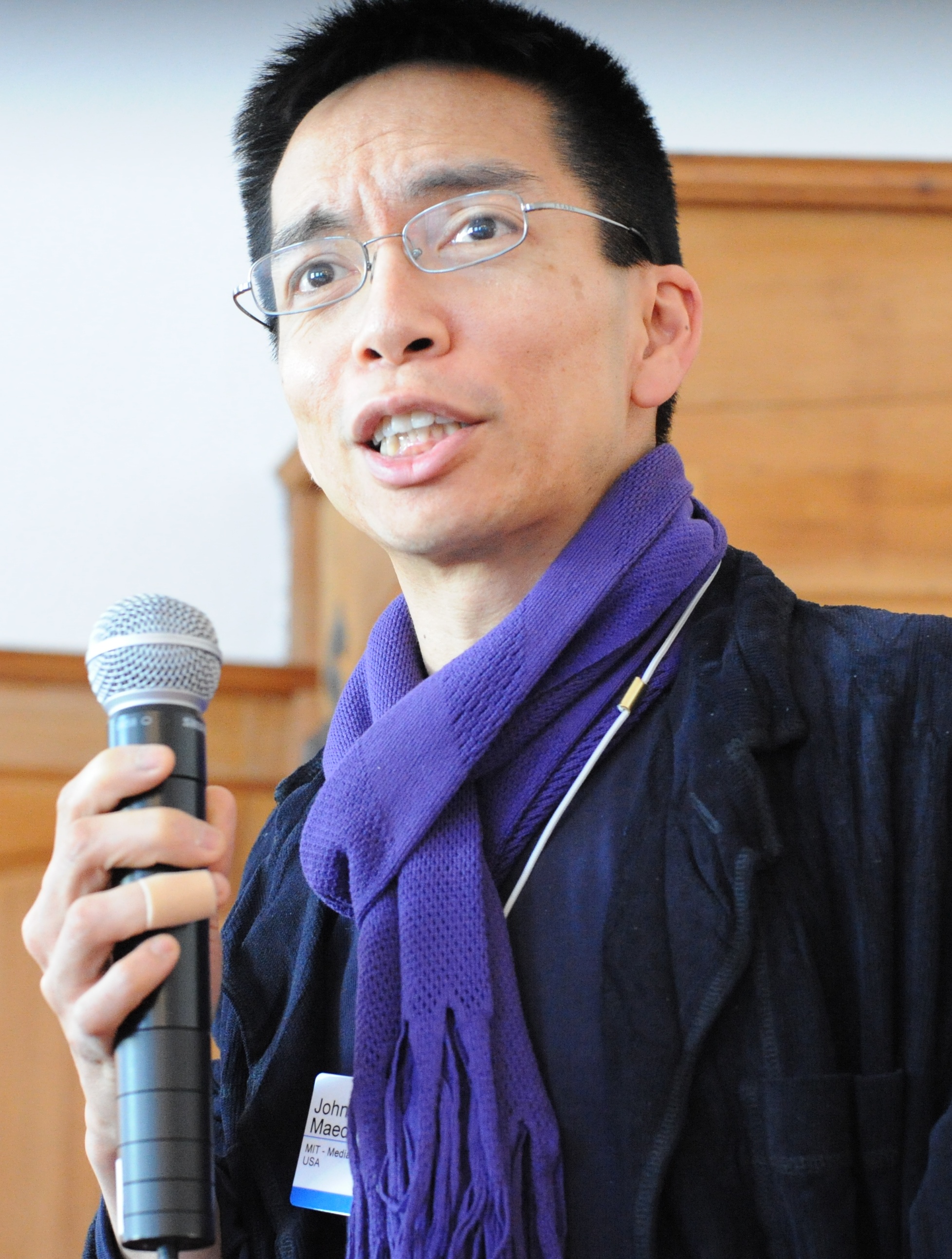 John Maeda Foto