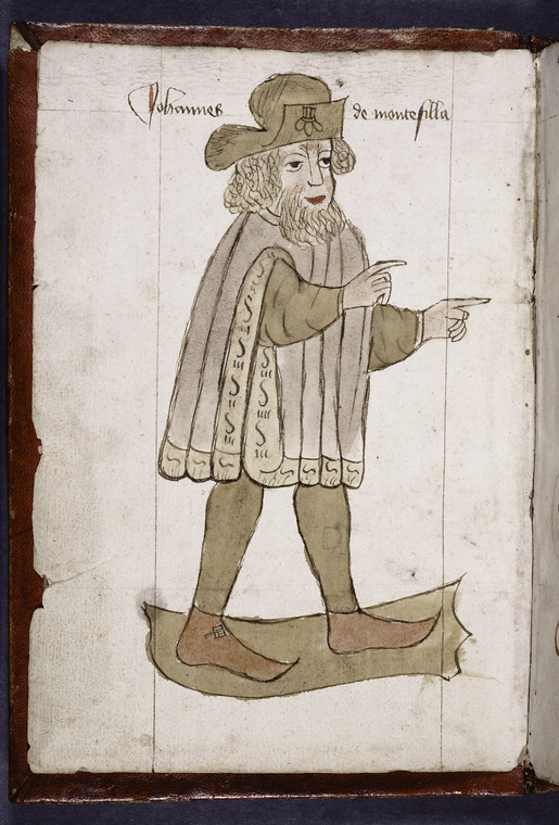 Jean de Mandeville Foto