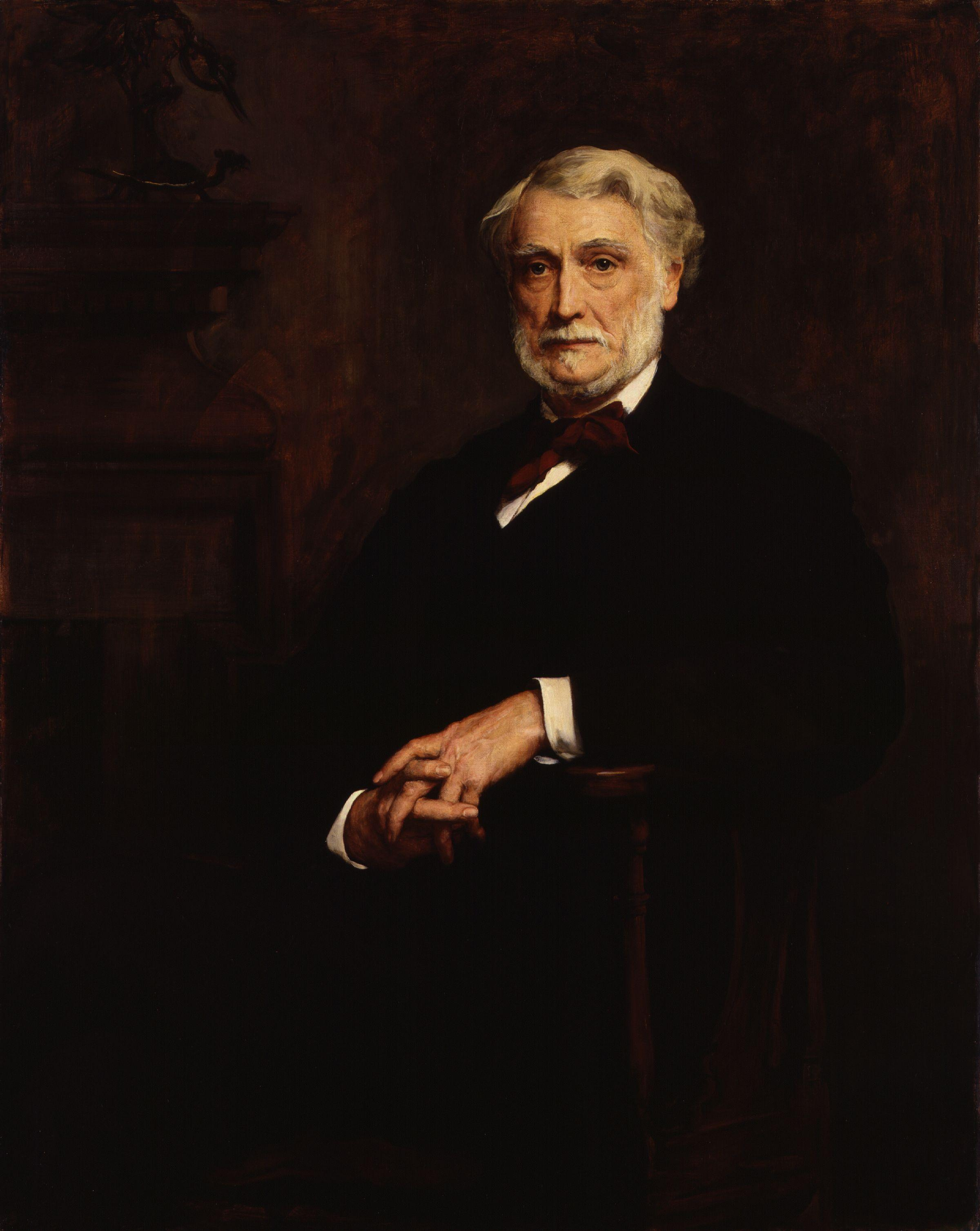 John James Robert Manners, 7. Herzog von Rutland Foto