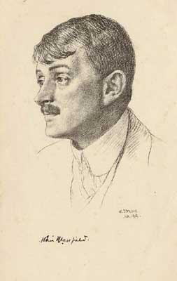 John Masefield Foto