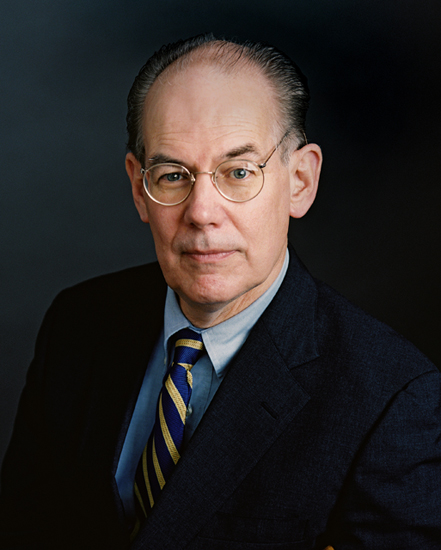 John J. Mearsheimer Foto