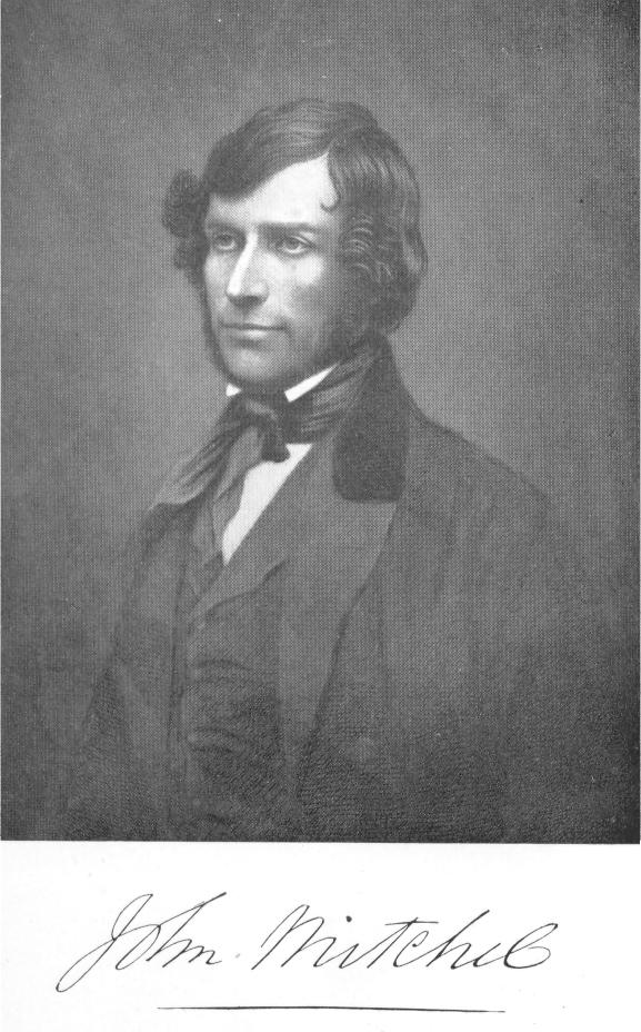 John Mitchel Foto