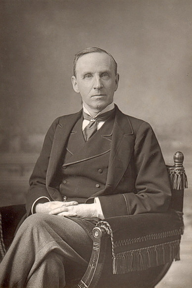 John Morley, 1. Viscount Morley of Blackburn Foto