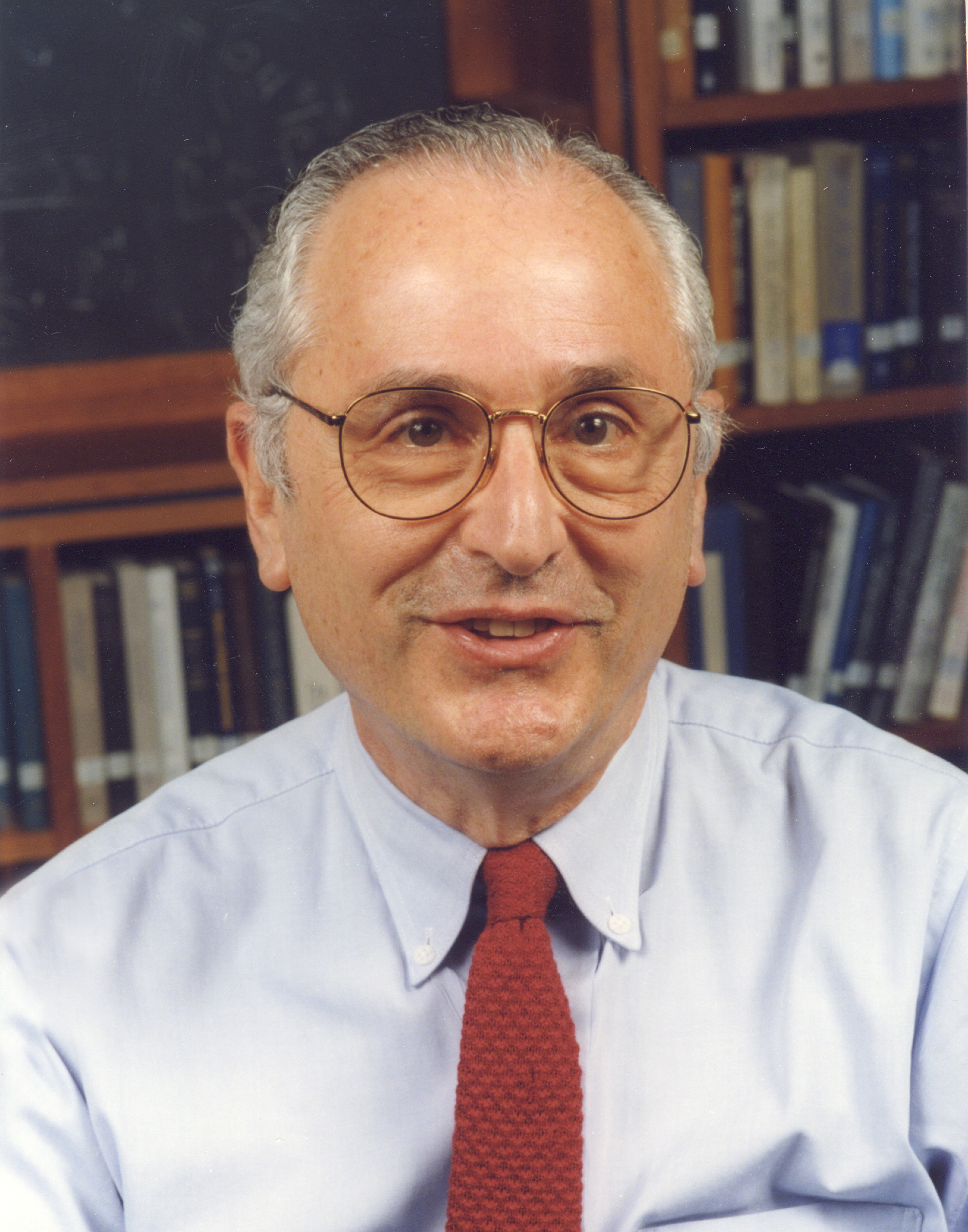 John N. Bahcall Foto