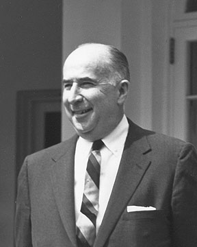 John N. Mitchell Foto