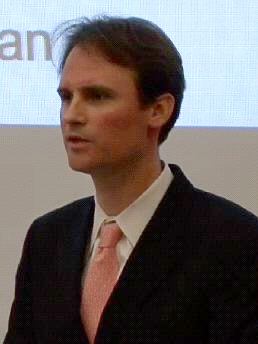 John Palfrey Foto
