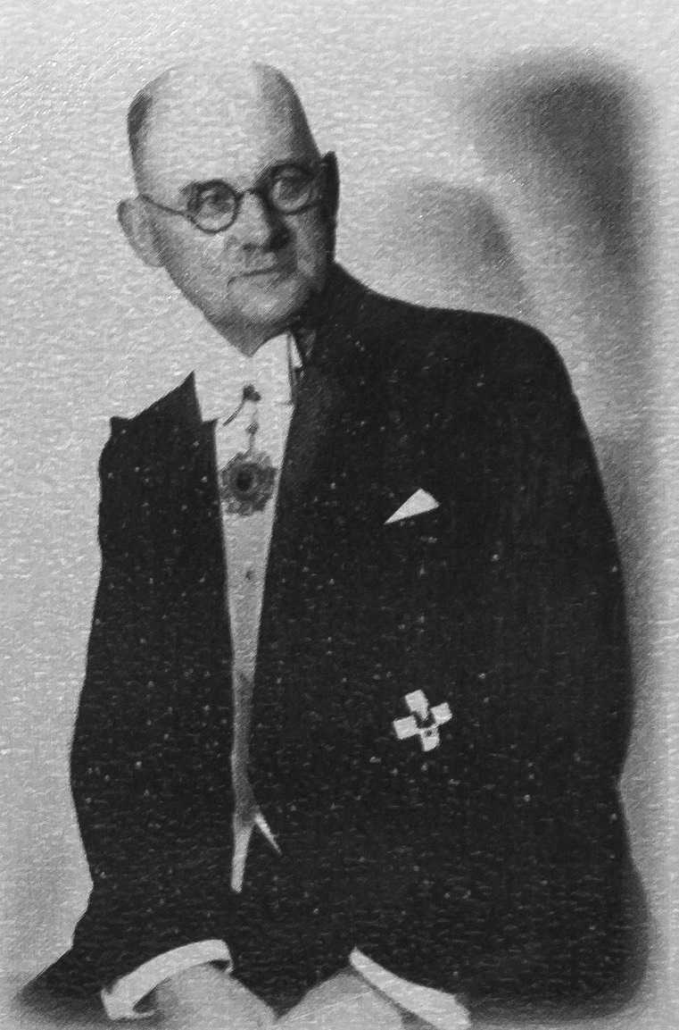 John Rabe Foto