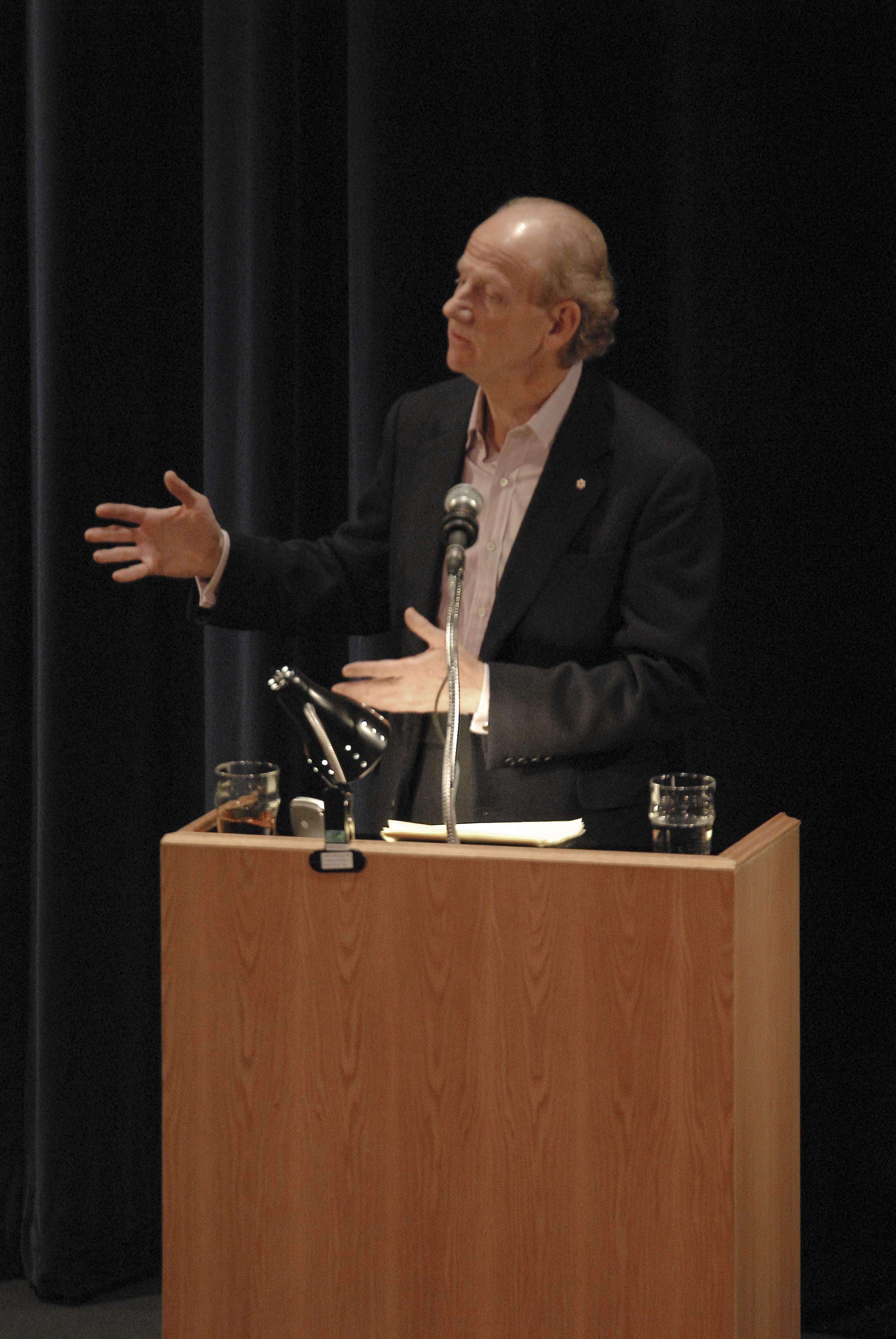 John R. Saul Foto