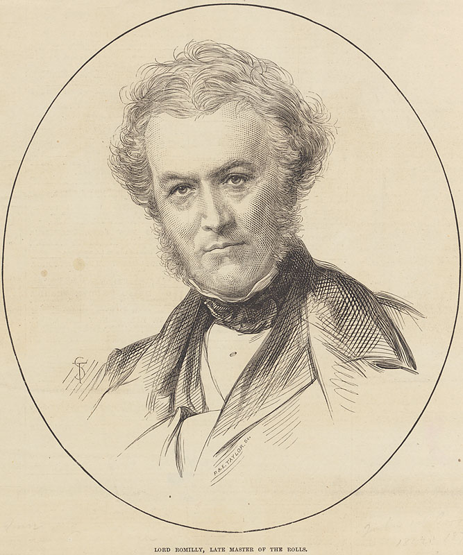 John Romilly, 1. Baron Romilly Foto