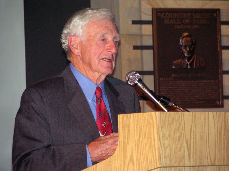 John Seigenthaler senior Foto