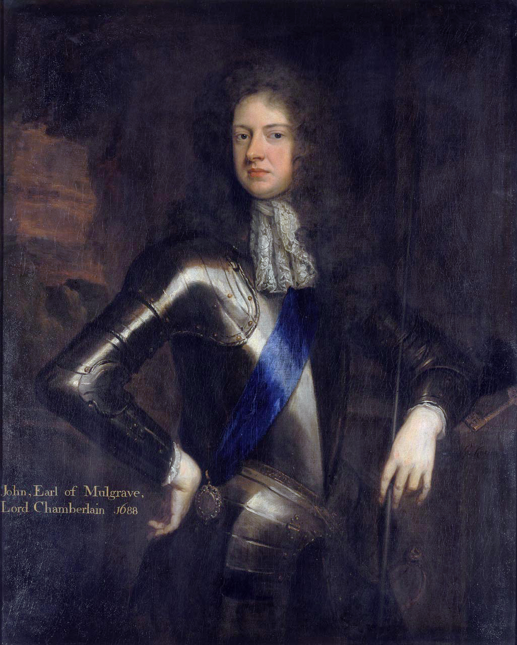 John Sheffield, 1. Duke of Buckingham and Normanby Foto