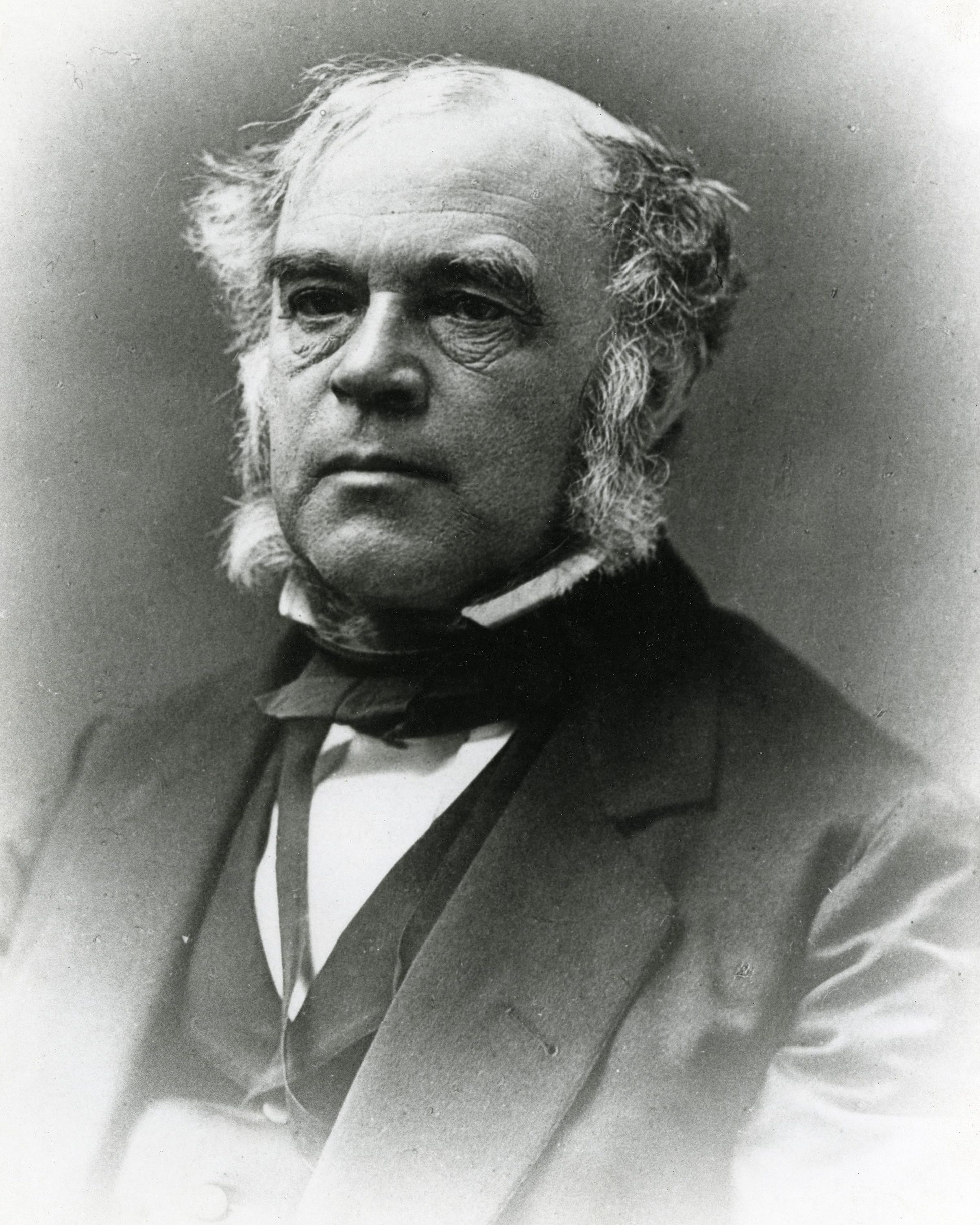 John William Draper Foto