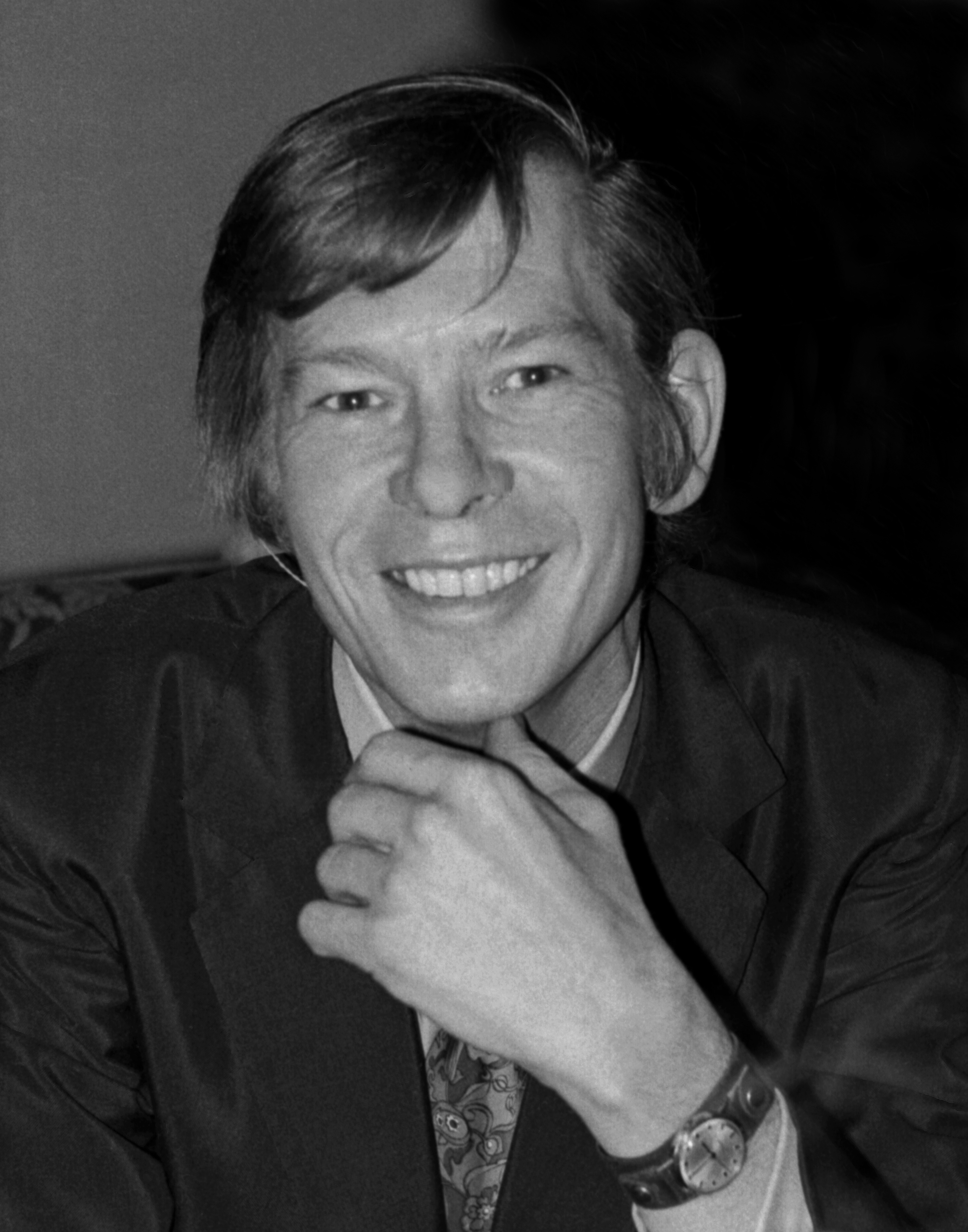 Johnnie Ray Foto