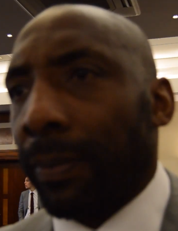 Johnny Nelson Foto
