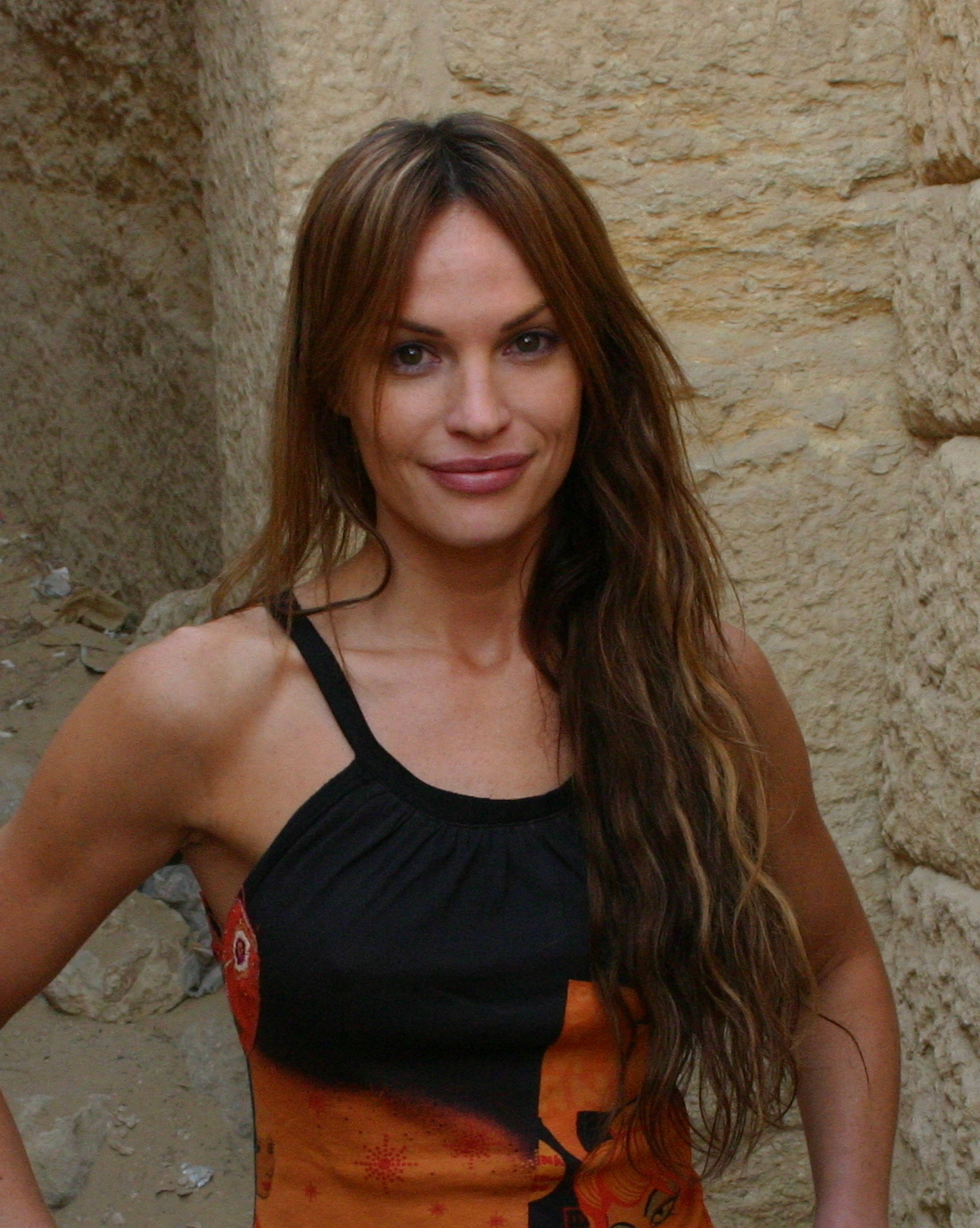 Jolene Blalock Foto