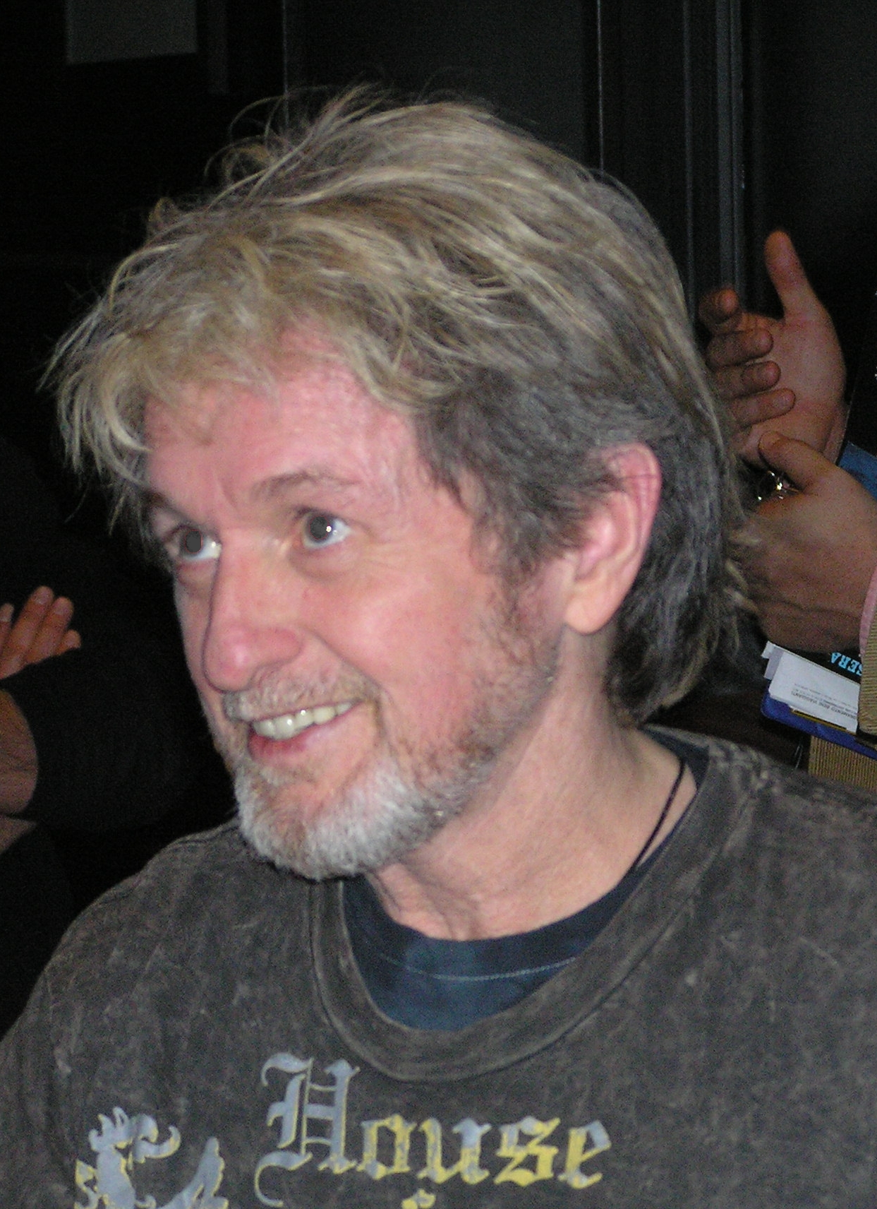 Jon Anderson Foto