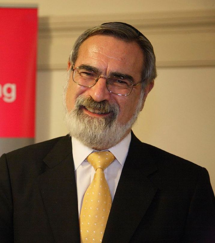 Jonathan Sacks, Baron Sacks Foto