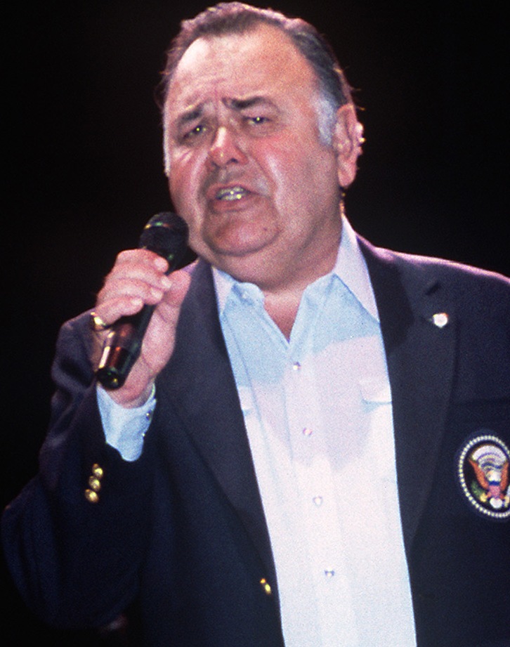 Jonathan Winters Foto