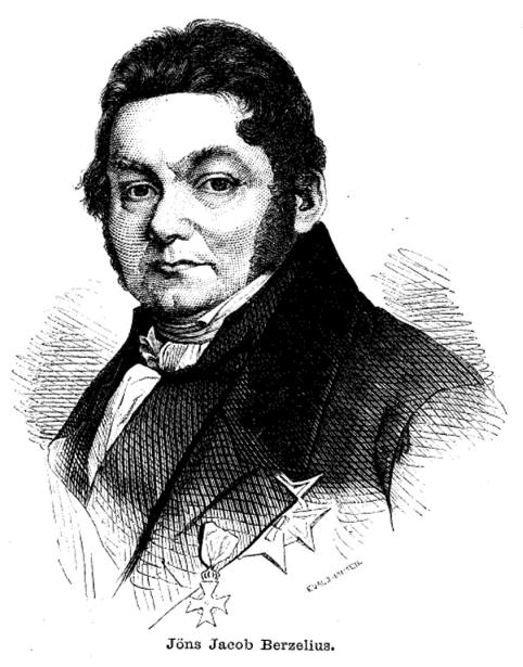 Jöns Jakob Berzelius Foto
