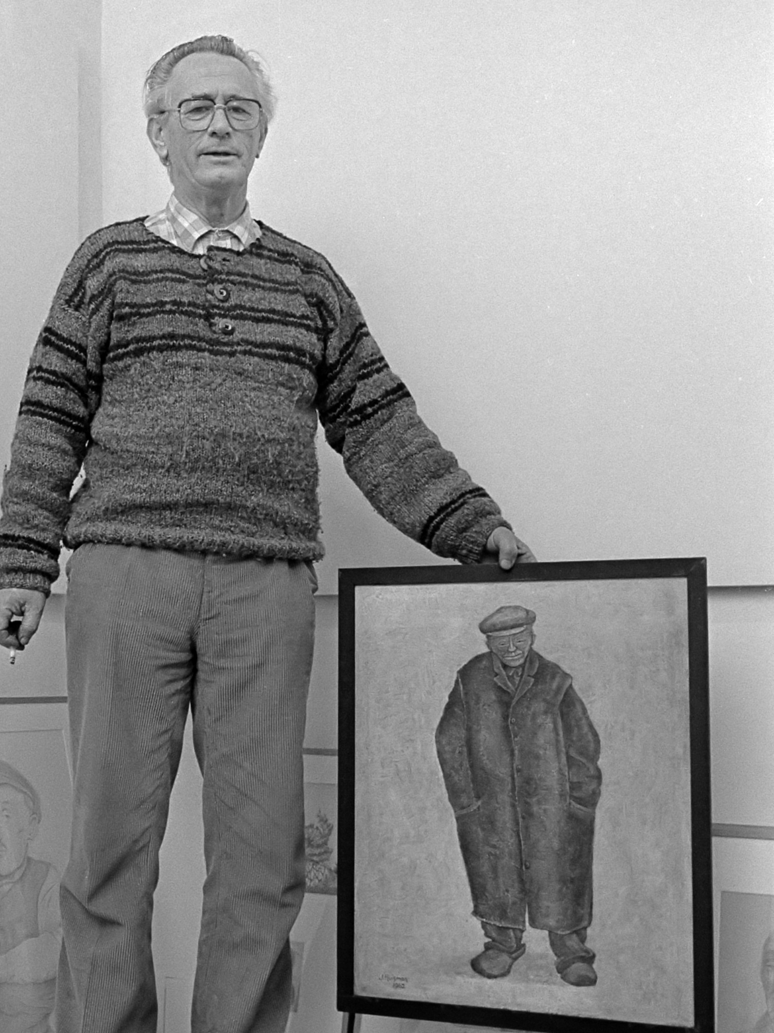 Jopie Huisman Foto