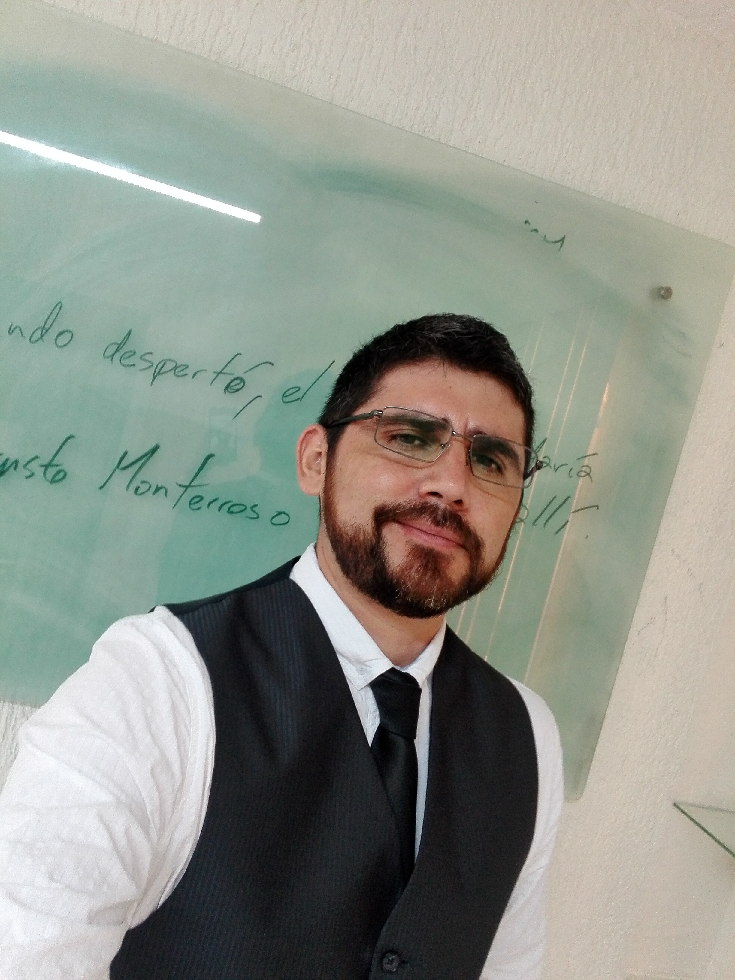 José Baroja Foto