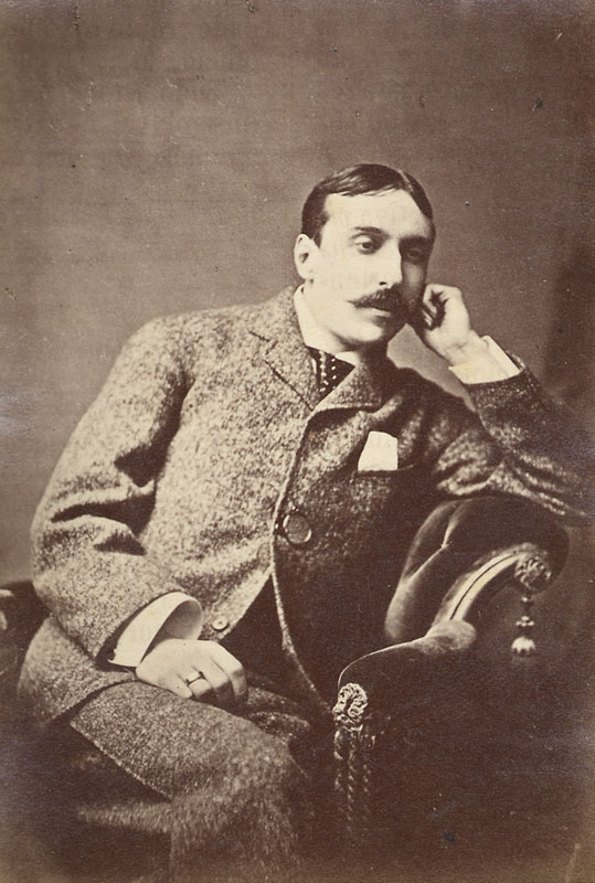 José Maria Eça de Queiroz Foto