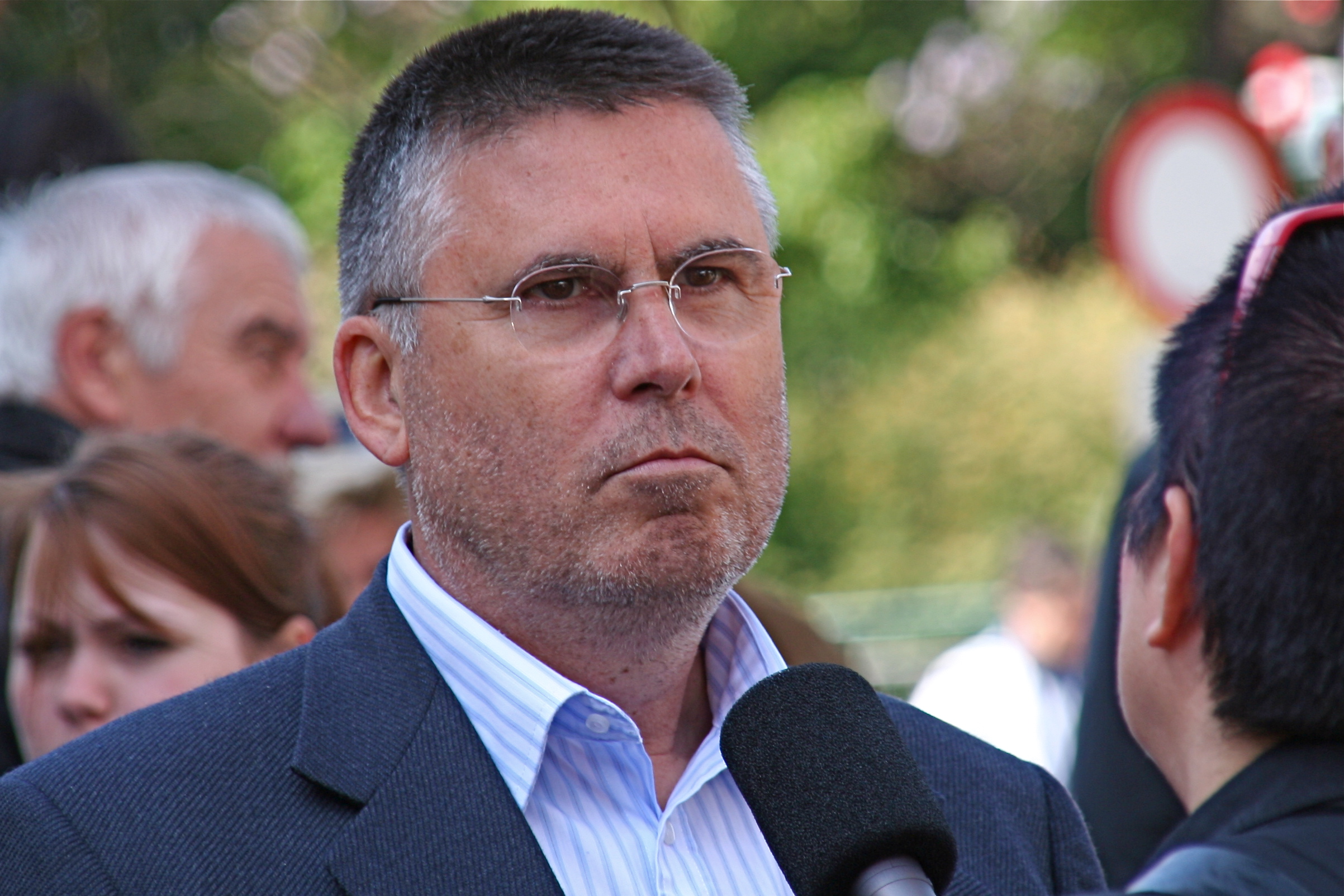 Josef Broukal Foto