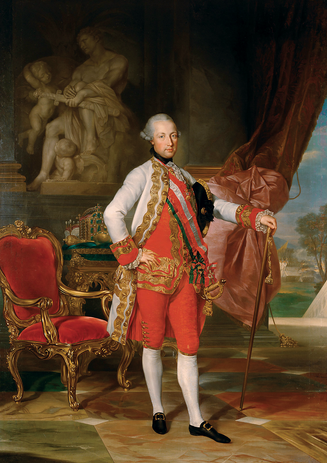 Joseph II. Foto