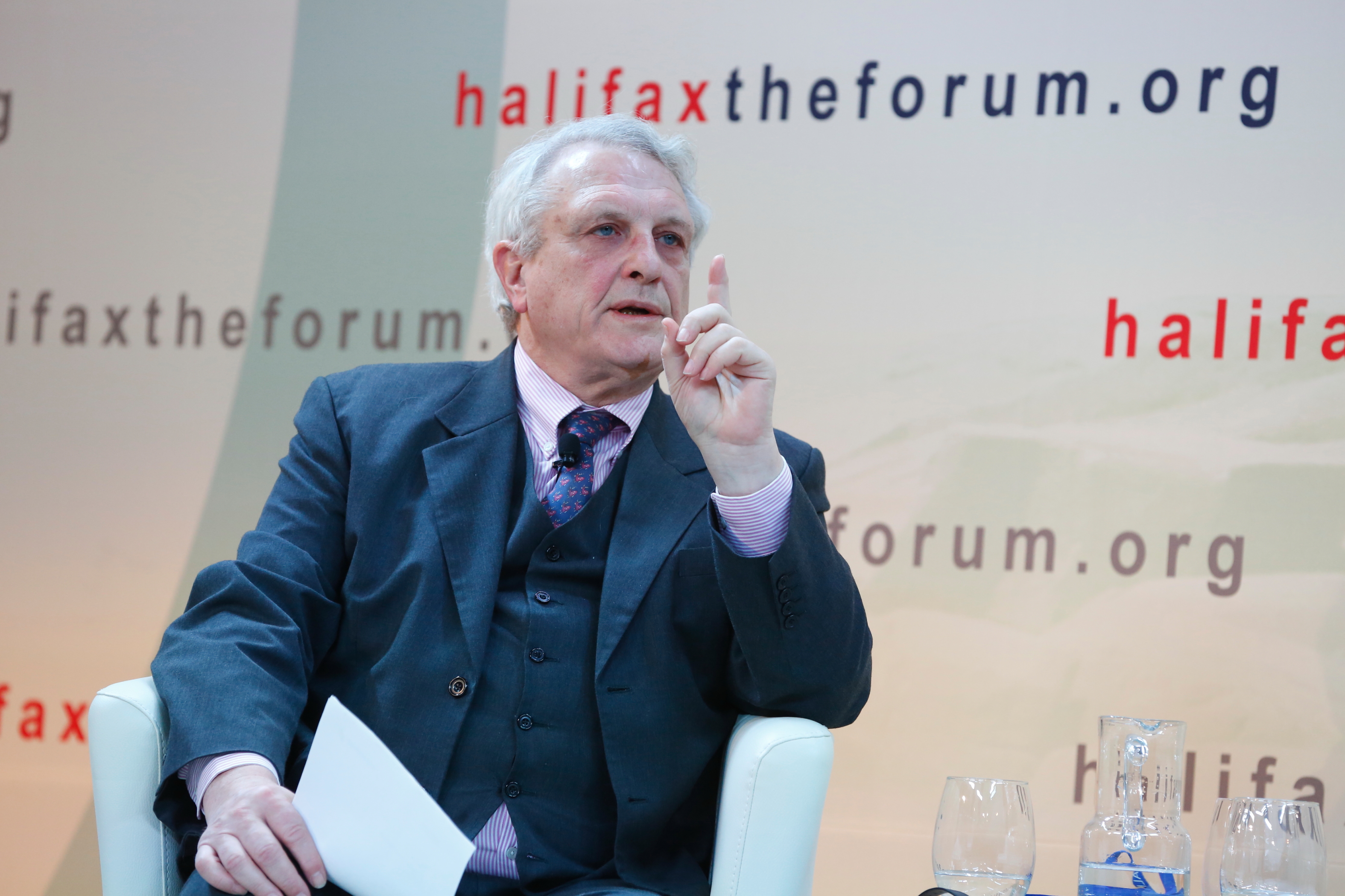 Josef Joffe Foto