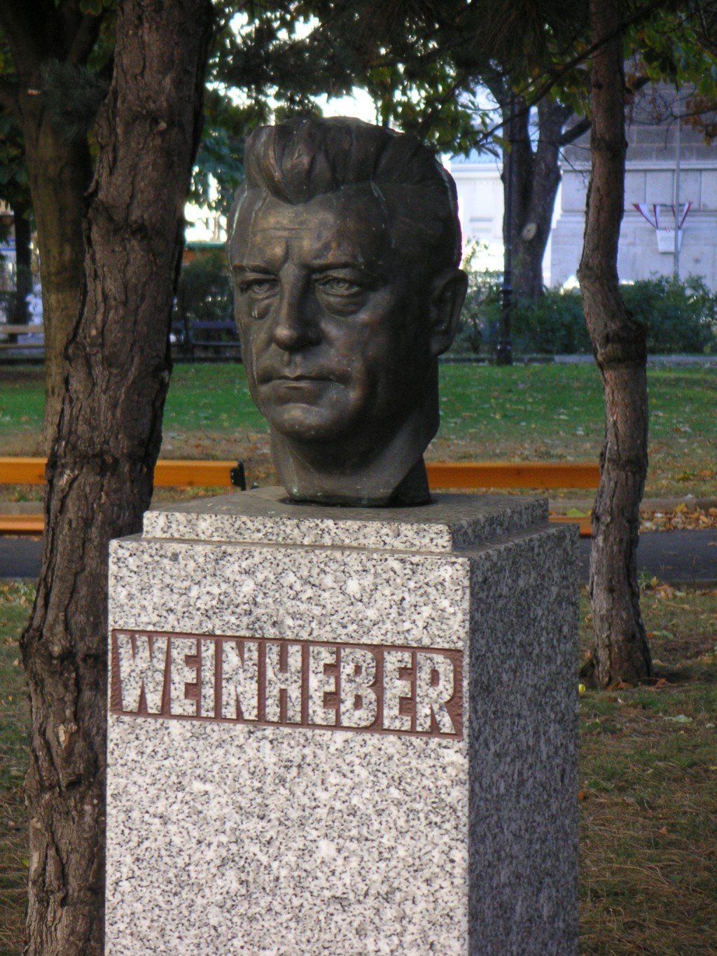 Josef Weinheber Foto