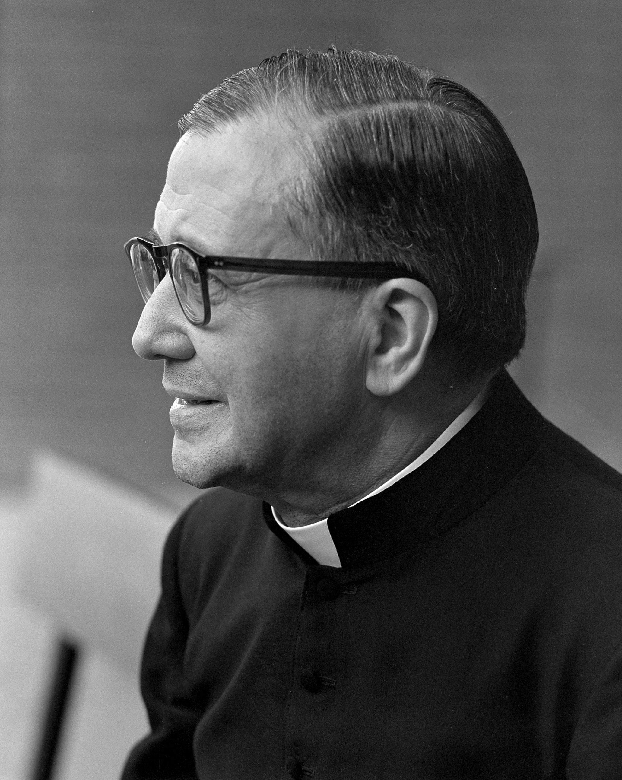 Josemaría Escrivá Foto