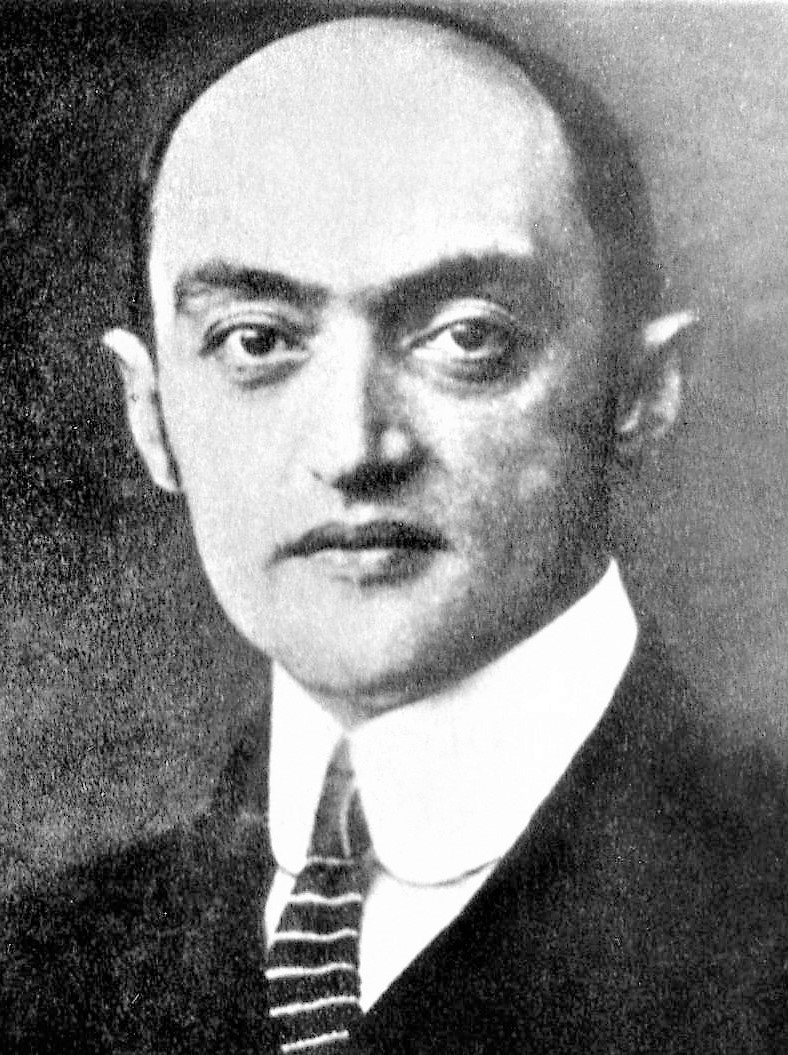 Joseph Schumpeter Foto