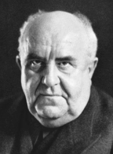 Joseph Anton Schneiderfranken Foto