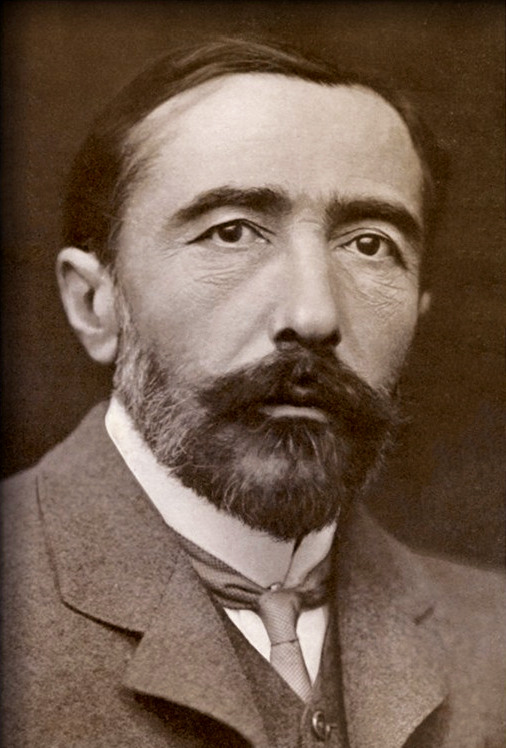 Joseph Conrad Foto