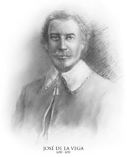 Joseph de La Vega Foto