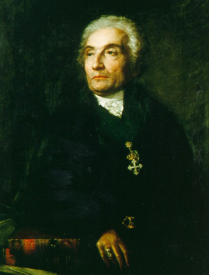 Joseph Marie de Maistre Foto