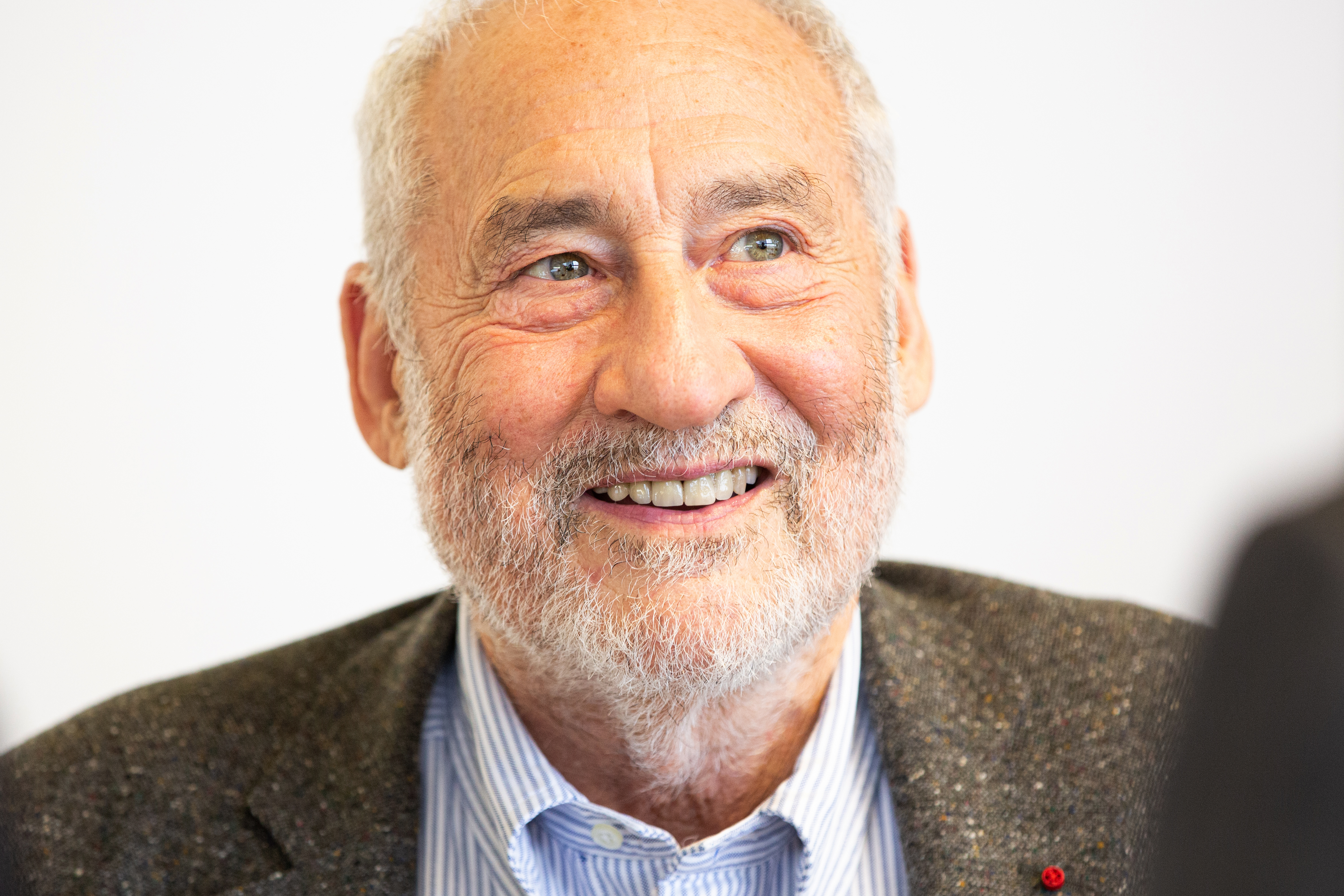 Joseph E. Stiglitz Foto