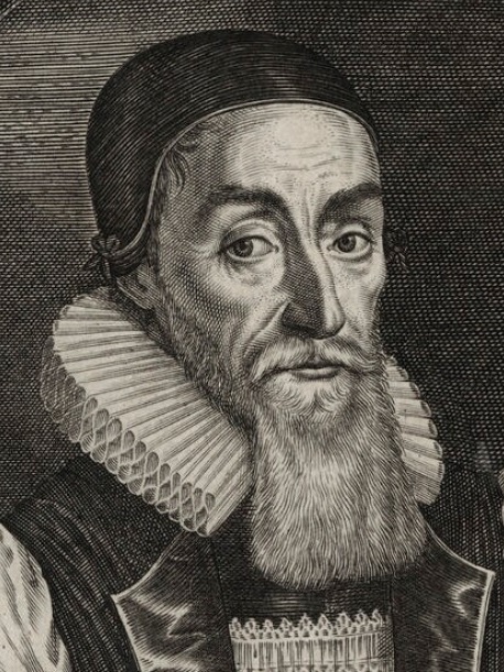 Joseph Hall Foto