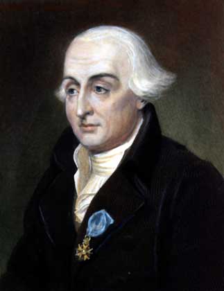 Joseph-Louis Lagrange Foto