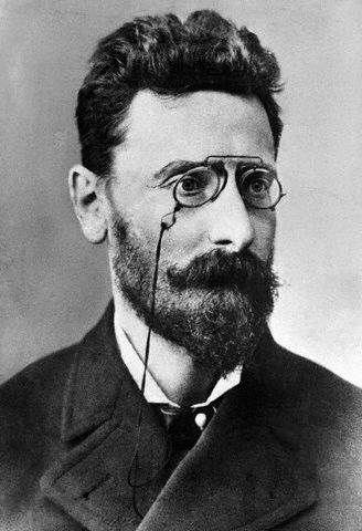 Joseph Pulitzer Foto