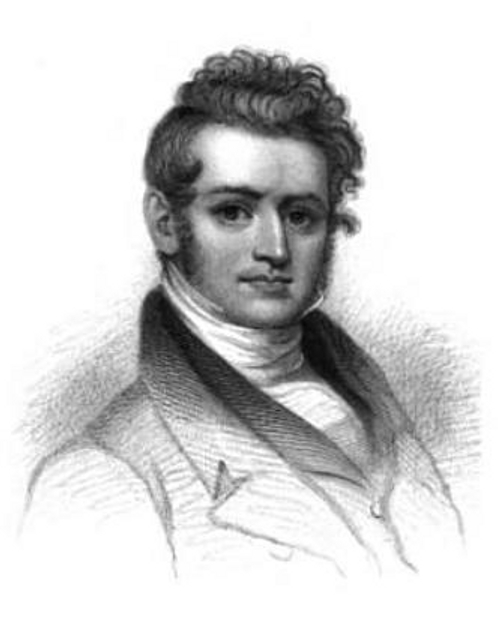 Joseph Rodman Drake Foto
