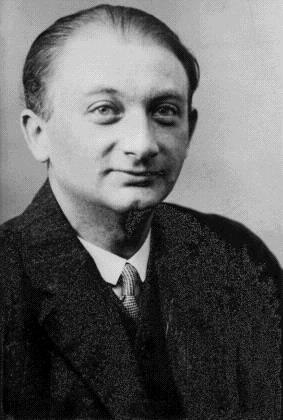 Joseph Roth Foto