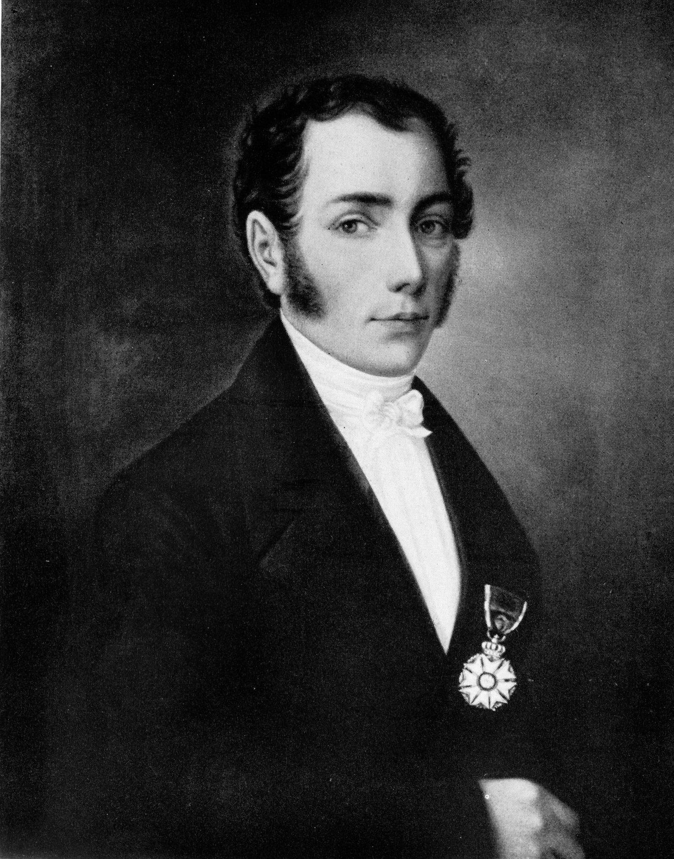 Joseph von Fraunhofer Foto