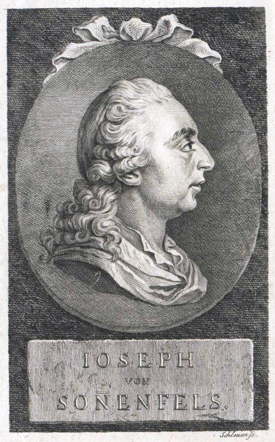 Joseph von Sonnenfels Foto